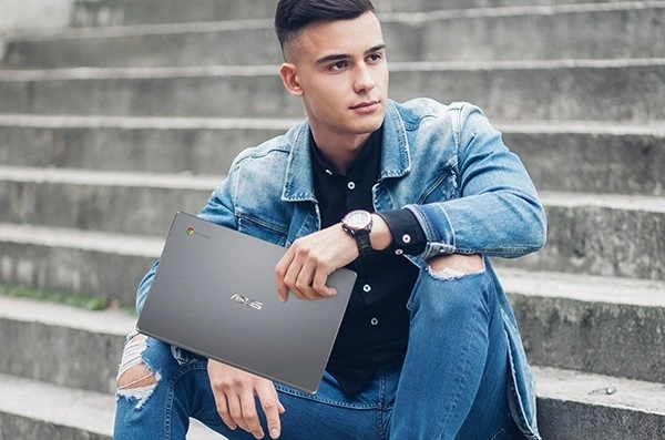 Asus Chromeook C23NA-Dh02 Laptop