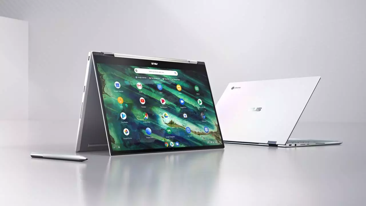 Asus Chromeook Flip C436 Laptop