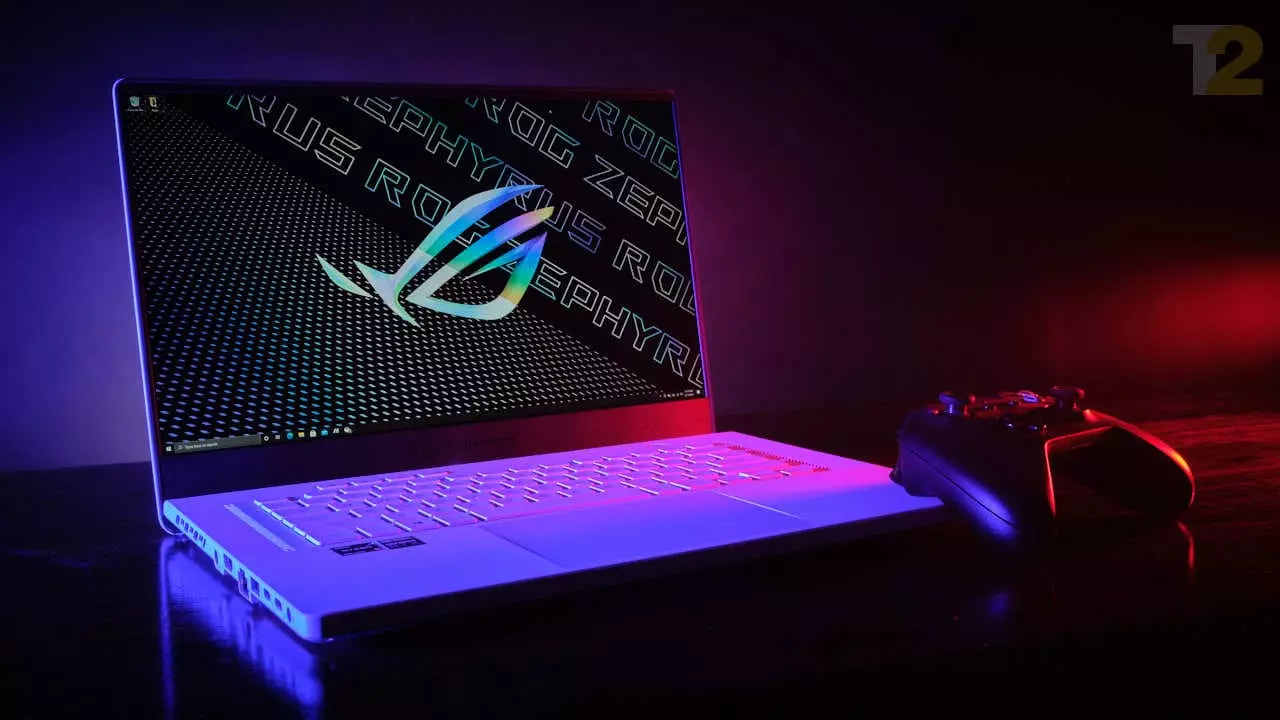 Asus Zephyrus G 15 Gaming Laptop
