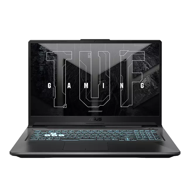 2021 Asus TUF Gaming F17 laptop