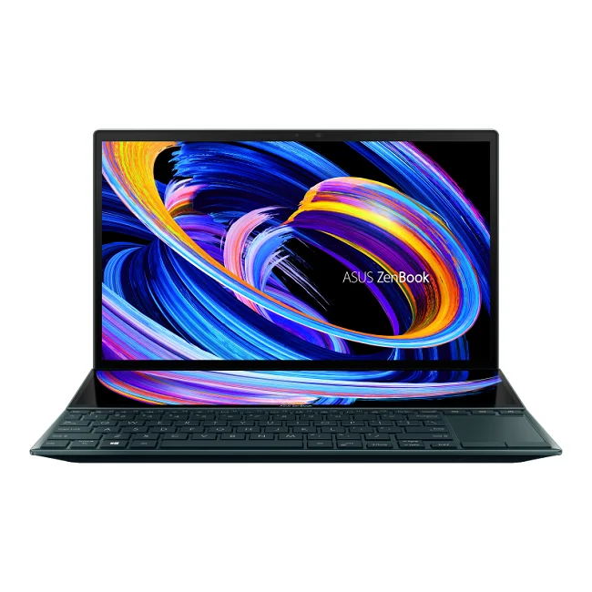 ASUS ZenBook Duo 14 (UX482) laptop