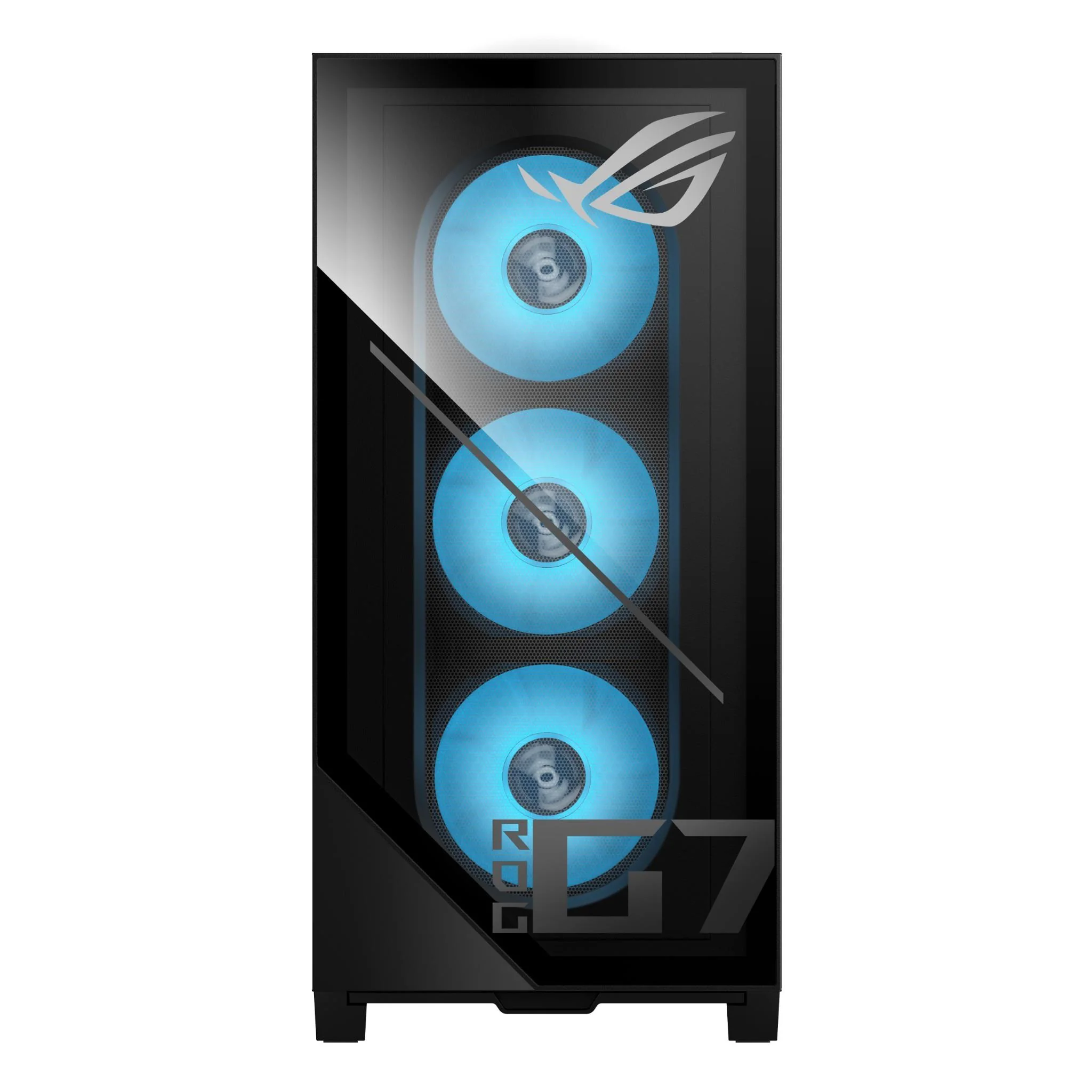 Asus ROG gaming desktop at Chennai showroom